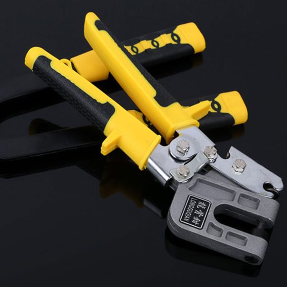 One-handed light steel keel forceps - Image 3