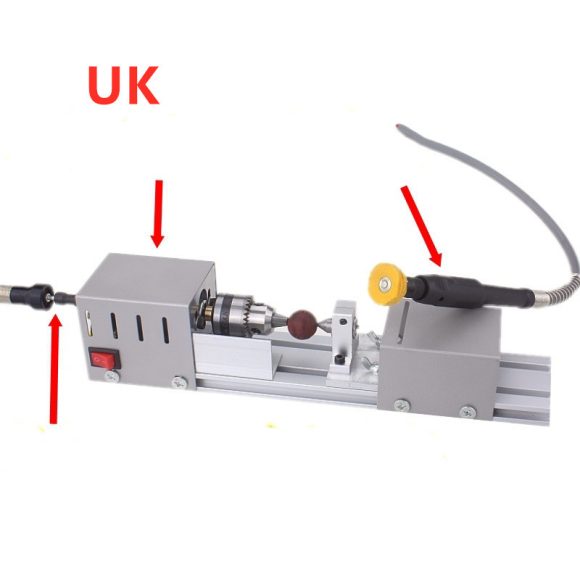 Mini woodworking lathe - Image 10