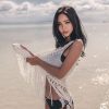 Sexy Cover Up Summer Beach Wear Tassel Bathing Suit Pareo Swimsuit Bikini Sunscreen One Piece Robe Beach Tunic Swimwear - Image 4
