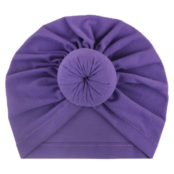 Children's turban hat baby knotted Indian beanie - Image 7