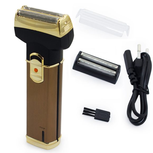 Foreign trade new rechargeable men razor razor personal care reciprocating electric shaver - Image 3