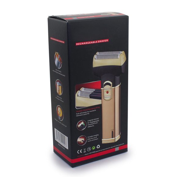 Foreign trade new rechargeable men razor razor personal care reciprocating electric shaver - Image 5