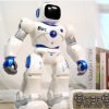 Early Education Remote Control Touch Mobile Phone APP Gravity Sensor Remote Control Robot - Image 3