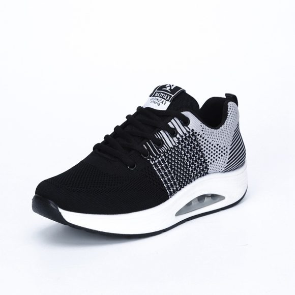 Air permeable dance shoes with flying mesh - Image 4