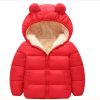 Children's cotton coat