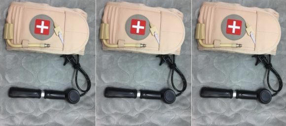 Waist Air Traction Brace Belt Spinal Lumbar Support Back - Image 8