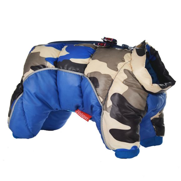 Winter Pet Dog Clothes Super Warm Jacket Thicker Cotton Coat Waterproof Small Dogs Pets Clothing For Puppy - Image 2