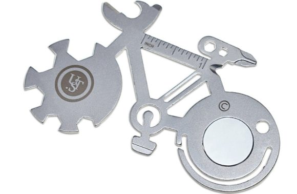 Bicycle Shaped Repair Tools - Image 4