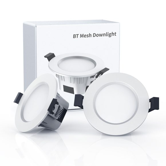 5W Indoor Lighting Smart Bluetooth Ceiling Light - Image 4
