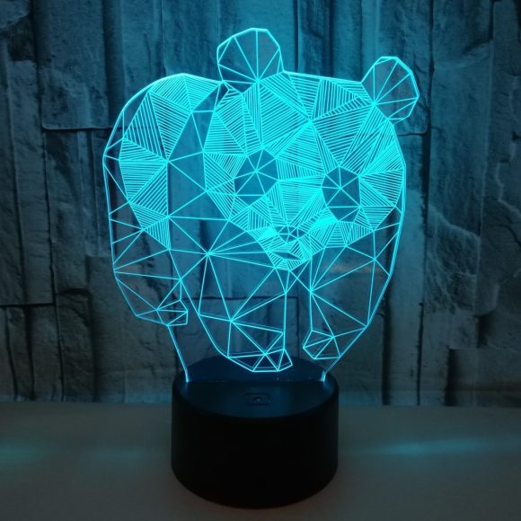LED stereo night light - Image 2