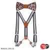 Children's wooden bow tie - Image 3