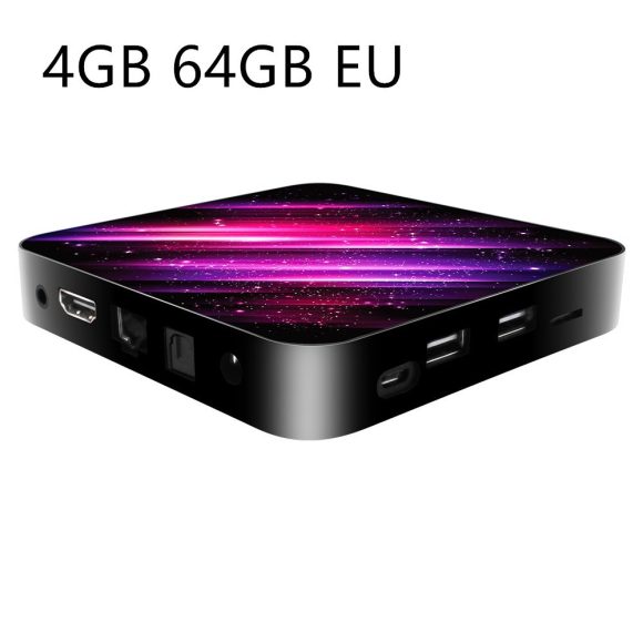 H40-2 STB H616 Dual Band WiFi Bluetooth 6K Android Network STB - Image 10