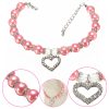 Pet Pearl Necklace