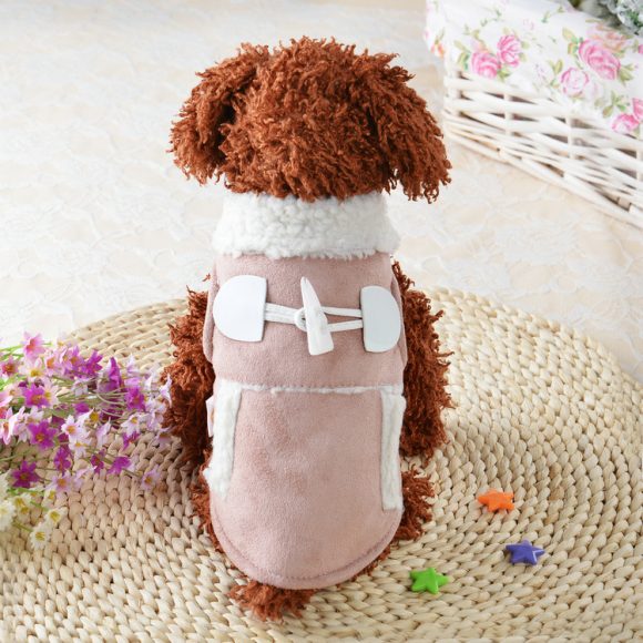 Teddy Dog Clothes Dog Costume Dog Costume - Image 5