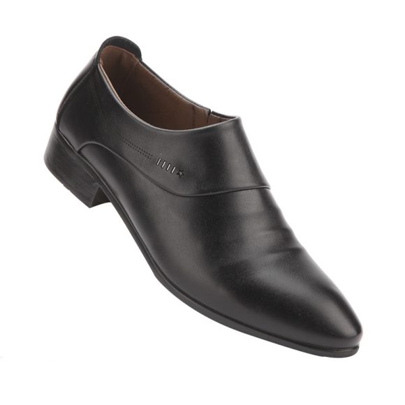 Men's Photo Studio Wedding Photography Casual Leather Shoes - Image 4