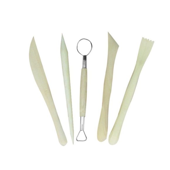 30 sets of clay sculpture tools - Image 3