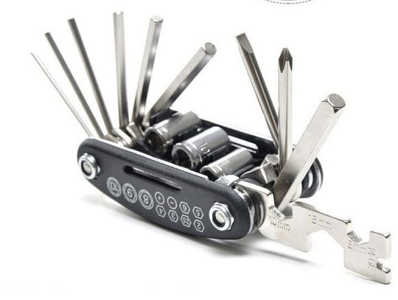 Bicycle Repair Combination Tool - Image 3
