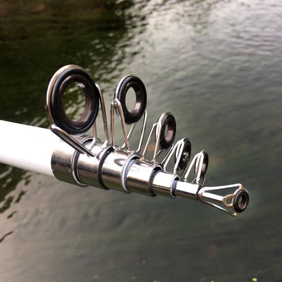 Sea otter fishing rod - Image 6
