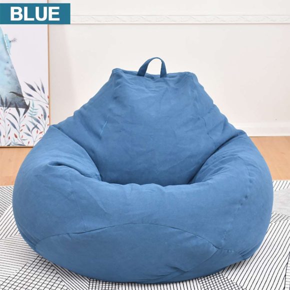 Comfortable Soft Giant Bean Bag Chair - Image 5