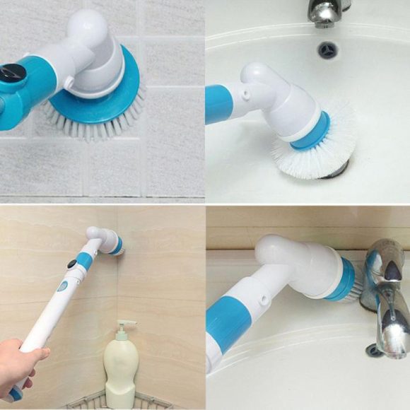 Electric Turbo Scrub Brush - Image 8