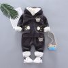 Children's clothing sports suit