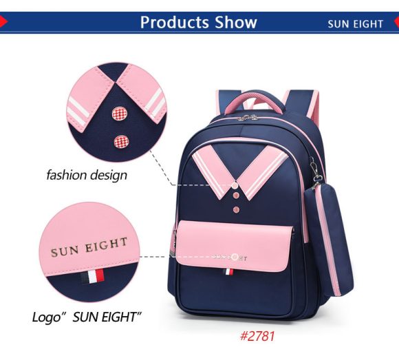 Waterproof backpack for children - Image 2
