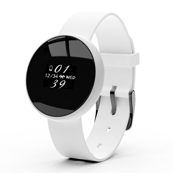 Black technology smart bracelet - Image 4