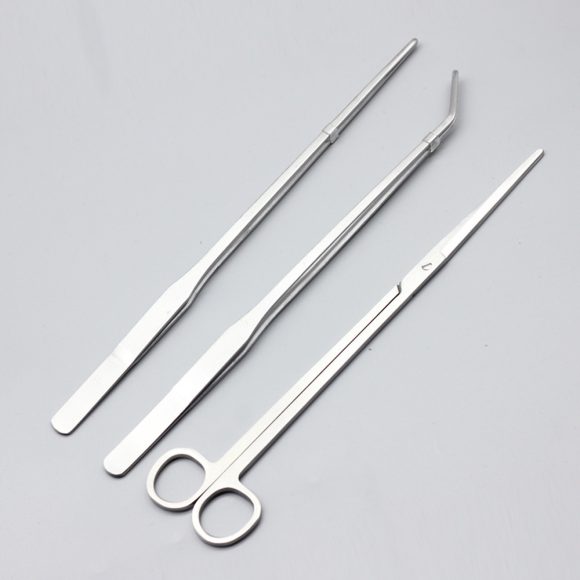 Fish tank aquarium aquatic clip landscaping tool - Image 2