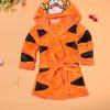Children's animal cartoon pajamas