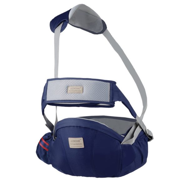 Multifunctional Children's Strap Baby Carrier Baby Waist Stool - Image 3