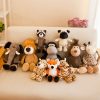 Jungle animal plush toys - Image 4
