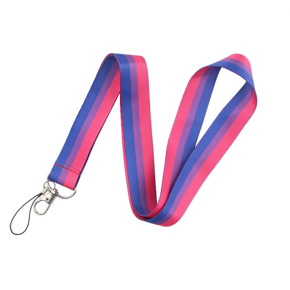 Gay Mobile Phone Lanyard Multiple Polyester Ribbon - Image 10