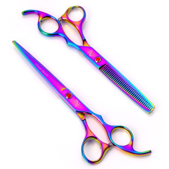 Pet grooming scissors - Image 4