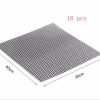 Barbecue Non-Stick Wire Mesh Grilling Mat Reusable Cooking Grilling Mat For Outdoor Activities - Image 7