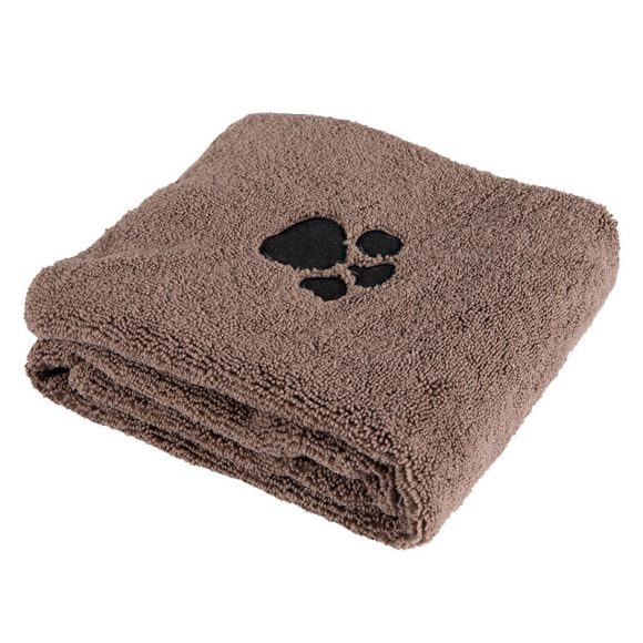 Super Absorbent Dog Bath Towels For Fast Drying - Soft Microfiber Towel For Dogs And Cats - Image 9