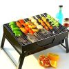 Portable Folding Grill Rack
