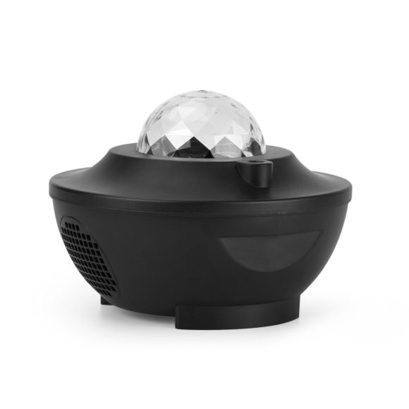 led bluetooth music projector light - Image 6