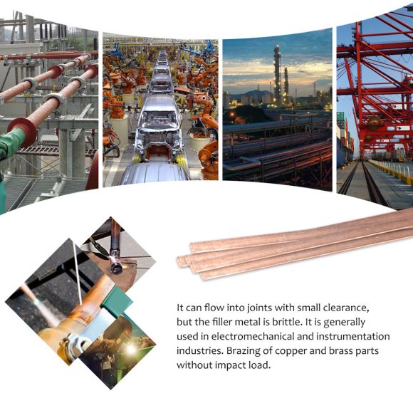 Long 40CM wide 3MM welding bar - Image 6
