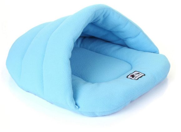 Pet Cozy Cave Sleeping Bag - Image 2