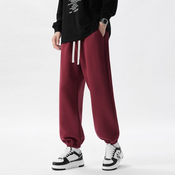 Men's Leisure All-matching Track Sweatpants - Image 2