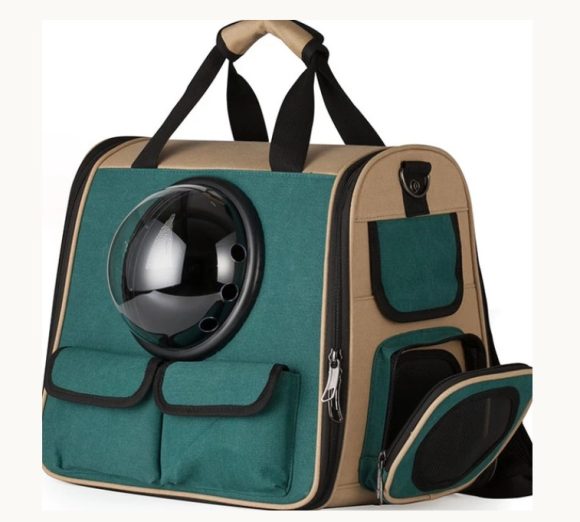 Cat Dog Out Door Portable Backpack - Image 4