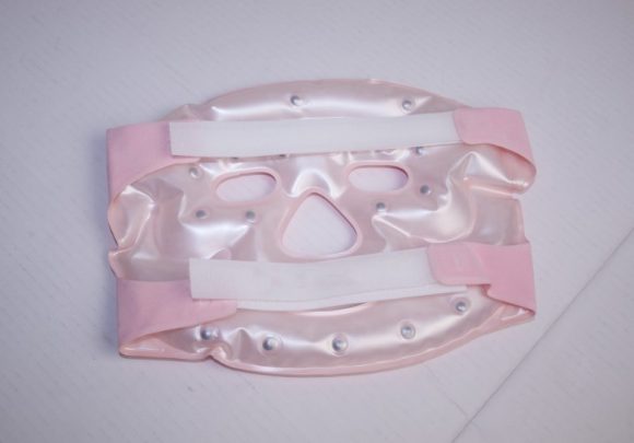 Beauty moisturizing whitening face mask ion light wave - Image 4