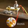 Strong magnetic welding machine joint - Image 2