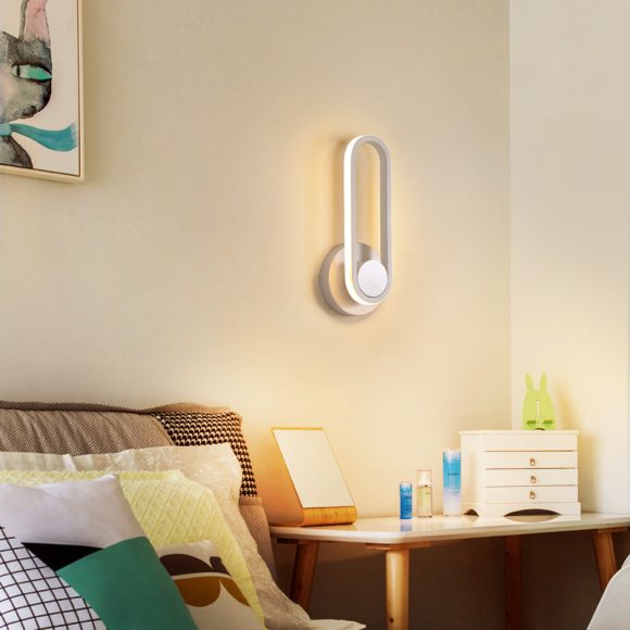 Modern bedroom bedside lamp - Image 5