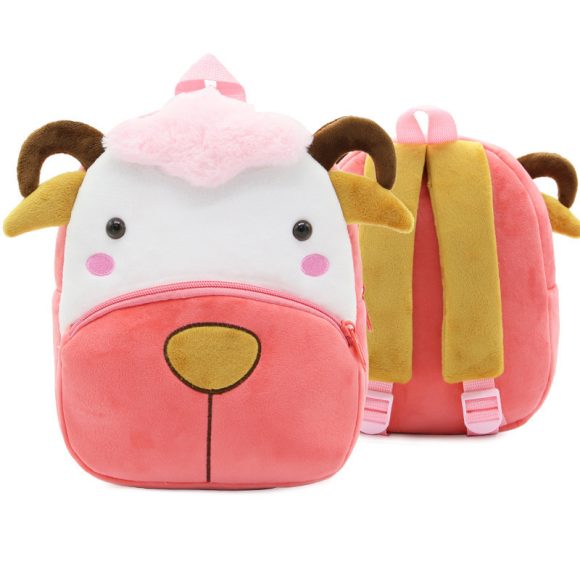 kindergarten small school bag animal backpack - Image 2