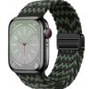 Magnetic Buckle Woven Loop Integrated Strap - Image 9