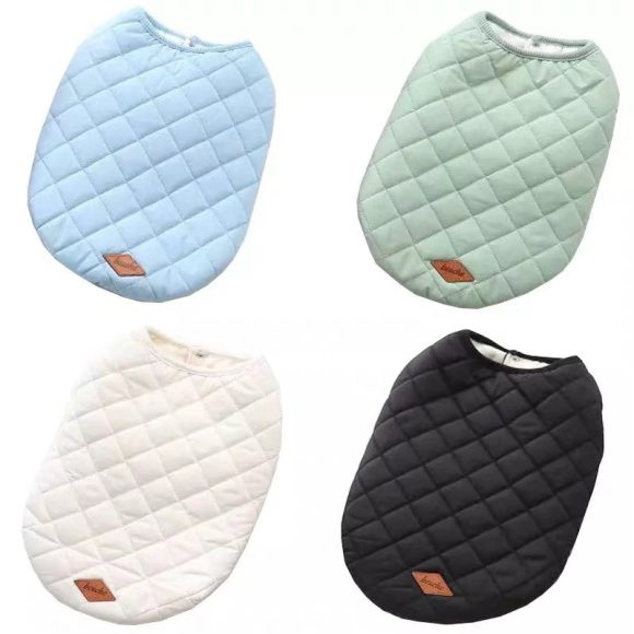 Dog Clothing Warm Vest Cotton Vest - Image 6