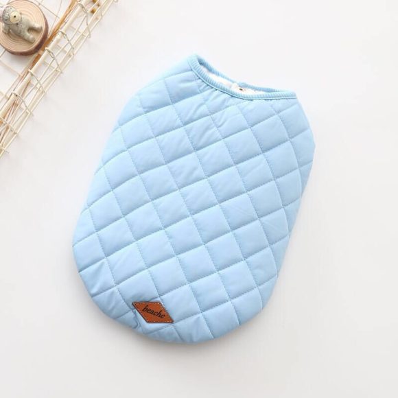 Dog Clothing Warm Vest Cotton Vest - Image 2