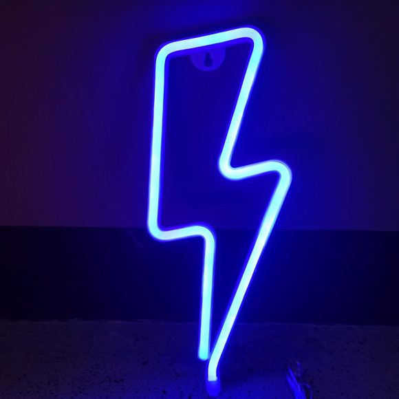 Net Red Room Decoration Lightning Neon Lights - Image 4
