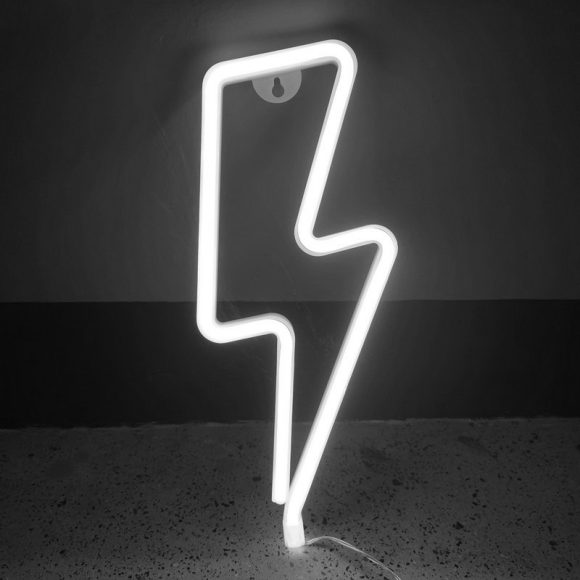 Net Red Room Decoration Lightning Neon Lights - Image 8